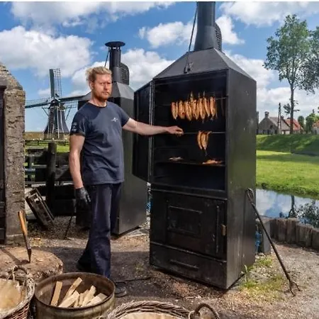 't Veldthuisje 4* Uitgeest