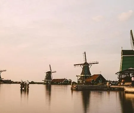 게스트하우스 't Veldthuisje 4*
