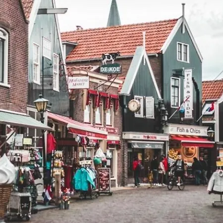 't Veldthuisje Penzion Uitgeest