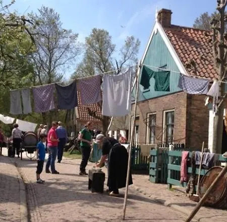 Bed & Breakfast 't Veldthuisje Uitgeest