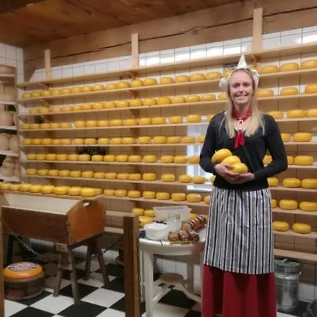 't Veldthuisje Uitgeest