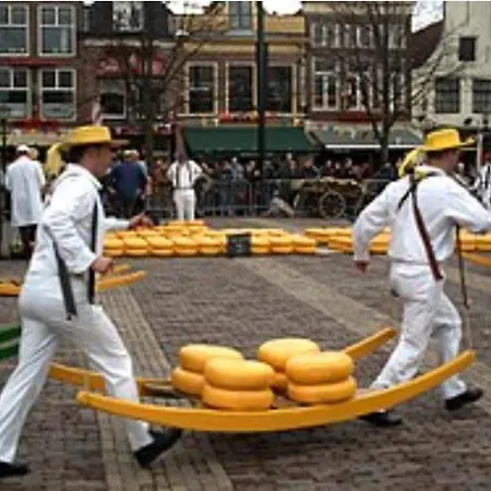 't Veldthuisje Frühstückspension *