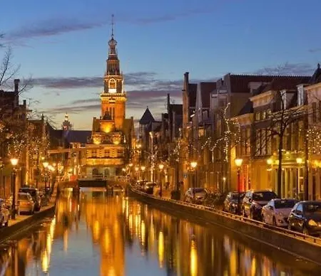 't Veldthuisje Penzion Uitgeest