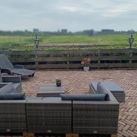 Bed & Breakfast 't Veldthuisje Uitgeest