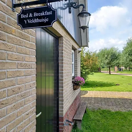 't Veldthuisje Frühstückspension *