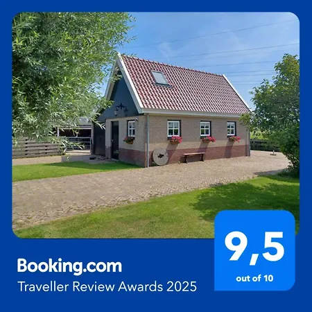 Bed & Breakfast 't Veldthuisje *