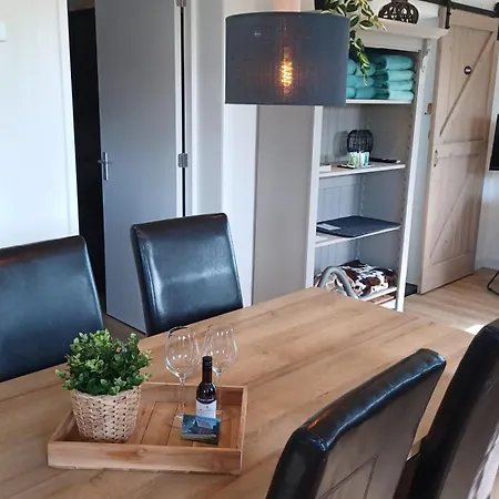 't Veldthuisje Penzion Uitgeest