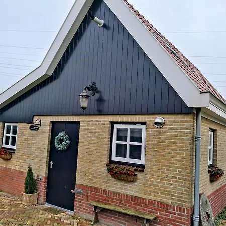 't Veldthuisje 4* Uitgeest