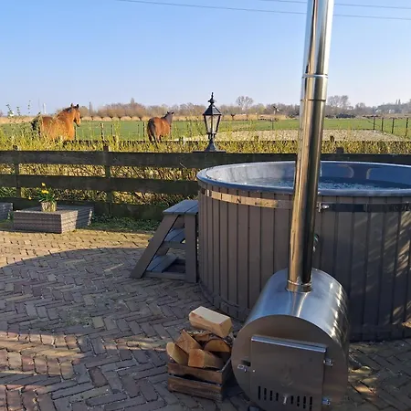 't Veldthuisje Uitgeest