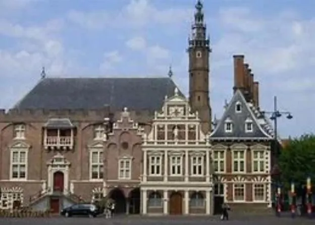 게스트하우스 't Veldthuisje Uitgeest