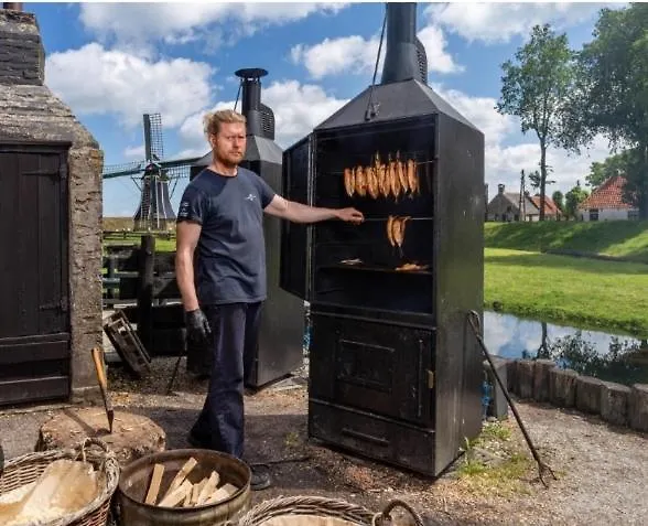 't Veldthuisje 4* Uitgeest