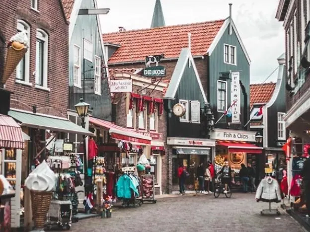 't Veldthuisje 게스트하우스 Uitgeest