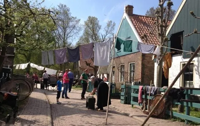 게스트하우스 't Veldthuisje Uitgeest