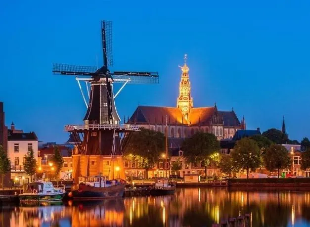 게스트하우스 't Veldthuisje Uitgeest