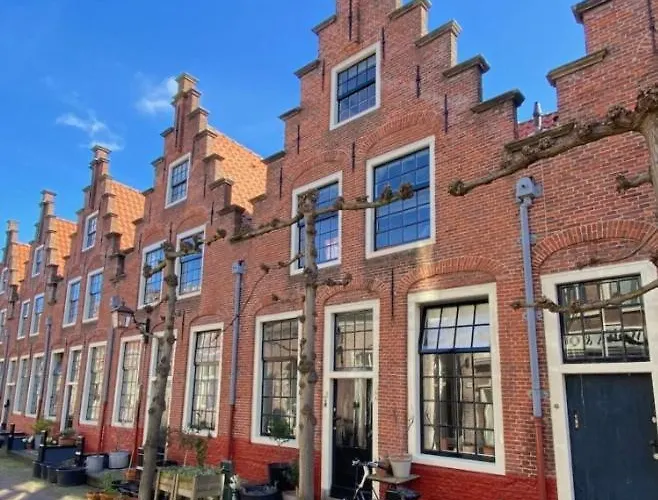 't Veldthuisje 게스트하우스