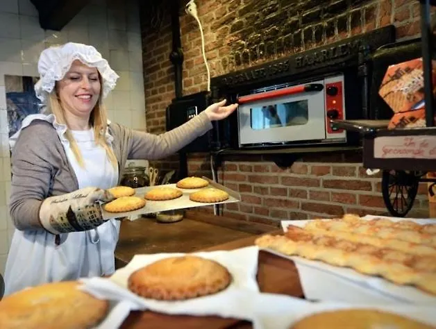 게스트하우스 't Veldthuisje