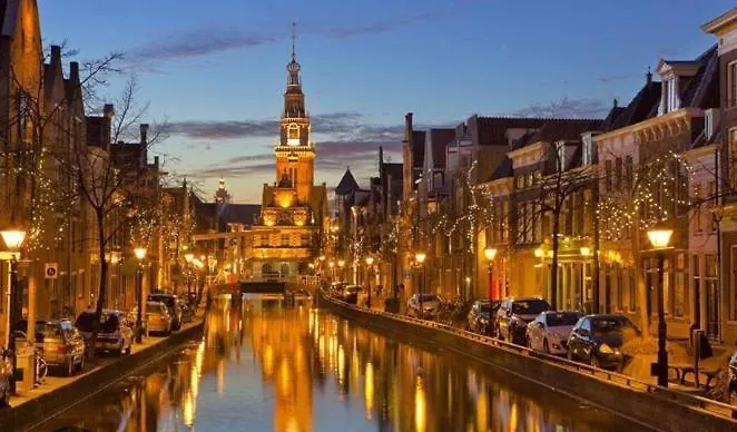 't Veldthuisje 게스트하우스 Uitgeest