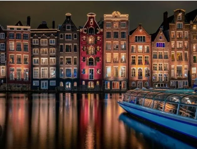 게스트하우스 't Veldthuisje Uitgeest