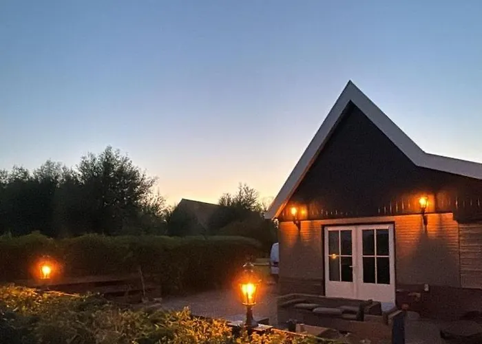 't Veldthuisje 게스트하우스 4*