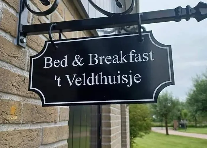 게스트하우스 't Veldthuisje