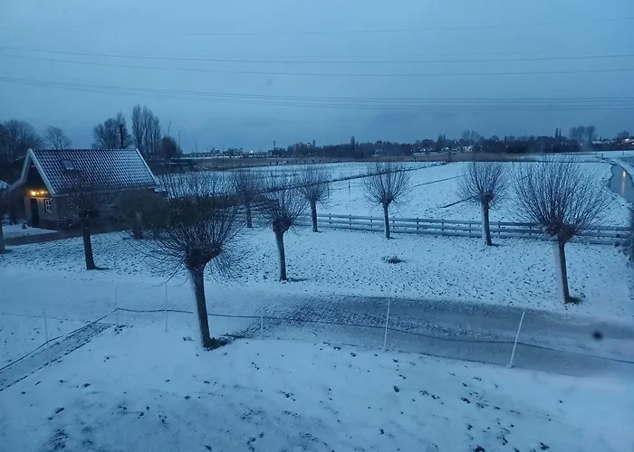 게스트하우스 't Veldthuisje Uitgeest