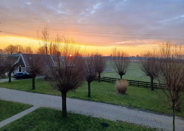 't Veldthuisje 게스트하우스 Uitgeest