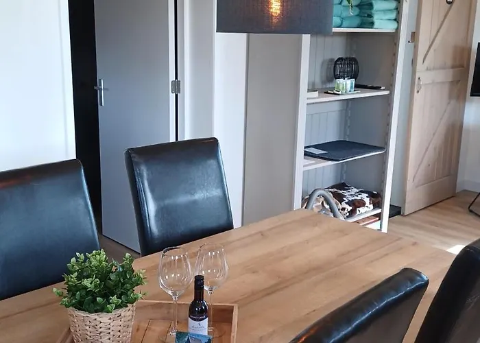 't Veldthuisje 게스트하우스 Uitgeest