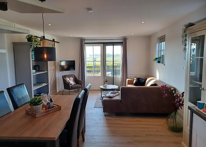 게스트하우스 't Veldthuisje