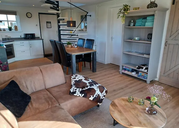 't Veldthuisje 4* Uitgeest