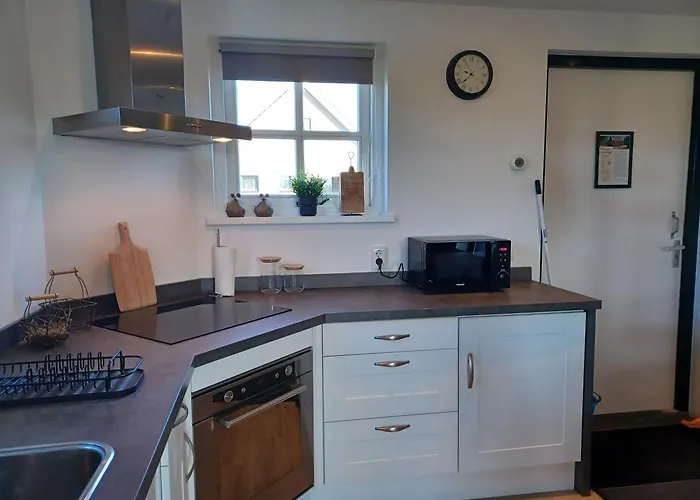 게스트하우스 't Veldthuisje 4*