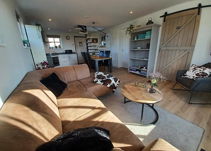 게스트하우스 't Veldthuisje Uitgeest