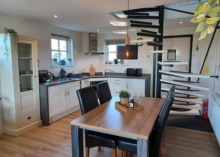 't Veldthuisje 4* Uitgeest