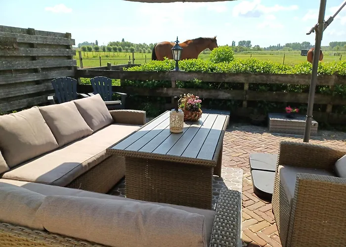 게스트하우스 't Veldthuisje Uitgeest