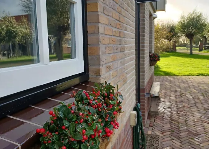 't Veldthuisje 4* Uitgeest