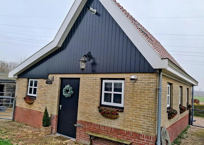 't Veldthuisje 4* Uitgeest