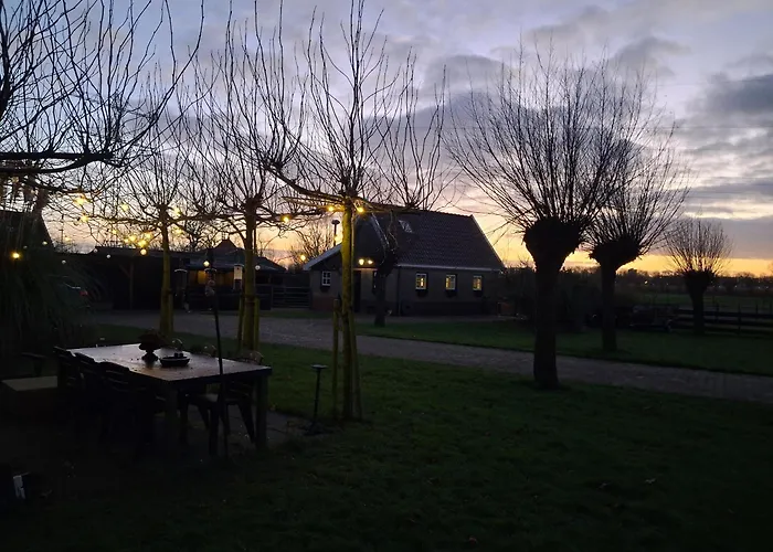 't Veldthuisje 4* Uitgeest