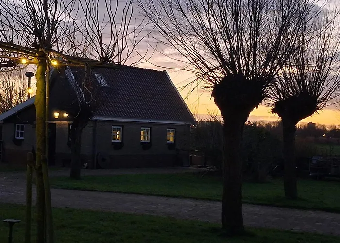 't Veldthuisje 게스트하우스