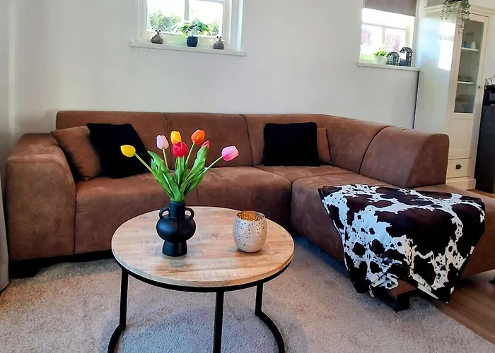 't Veldthuisje 게스트하우스