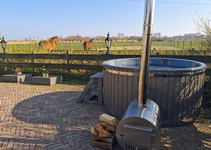 't Veldthuisje Uitgeest