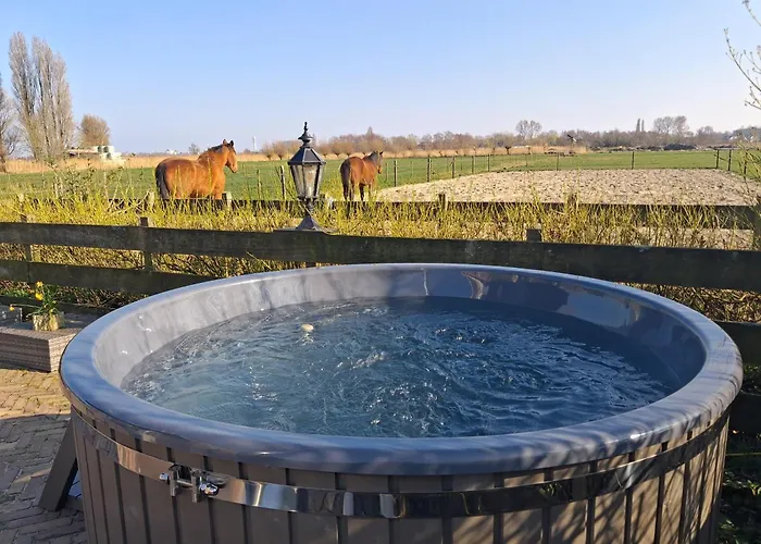 't Veldthuisje 4* Uitgeest