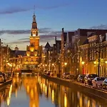 't Veldthuisje بيت ضيافة Uitgeest