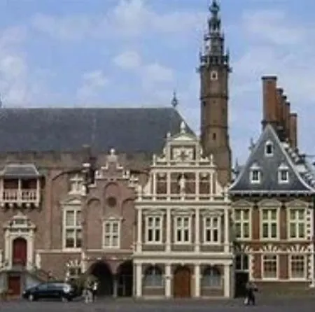 Gasthuis 't Veldthuisje Uitgeest