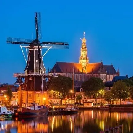 فندق مبيت وإفطار 't Veldthuisje Uitgeest