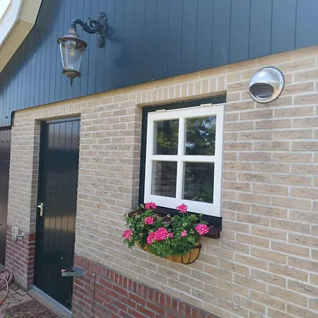 't Veldthuisje 4* Uitgeest