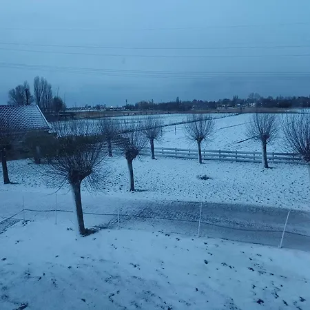 بيت ضيافة 't Veldthuisje Uitgeest