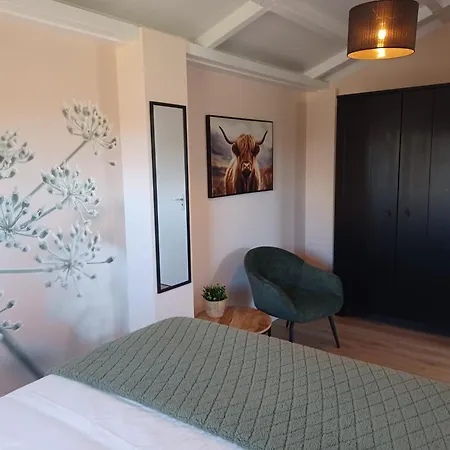 't Veldthuisje Gasthuis 4*